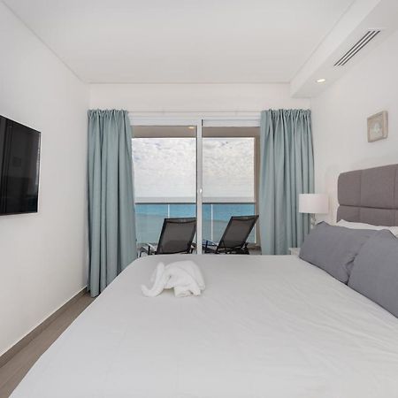 Brand New Contemporary 2 Bd Oceanfront Condo At Encantame Towers Verano E302 Playa Encanto 外观 照片