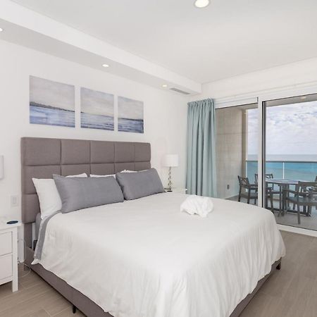 Brand New Contemporary 2 Bd Oceanfront Condo At Encantame Towers Verano E302 Playa Encanto 外观 照片