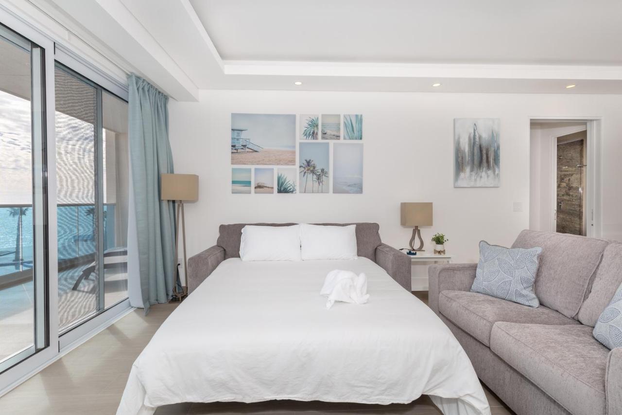 Brand New Contemporary 2 Bd Oceanfront Condo At Encantame Towers Verano E302 Playa Encanto 外观 照片